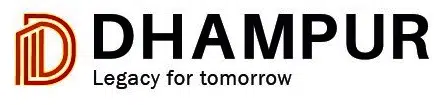 Dhampur Sugar Mills Logo - Leading sugar manufacturer