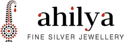 Ahilya Jewellery Logo - Fine jewellery craftsmanship