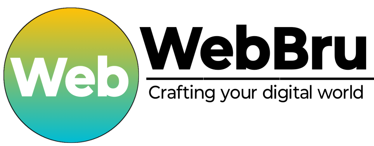 website logo
